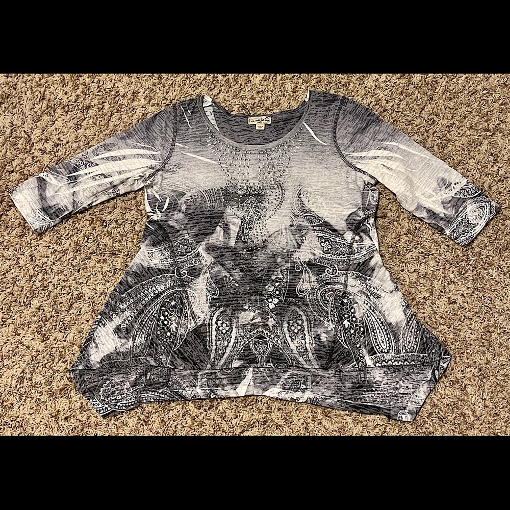 Awesome Embellished Tee